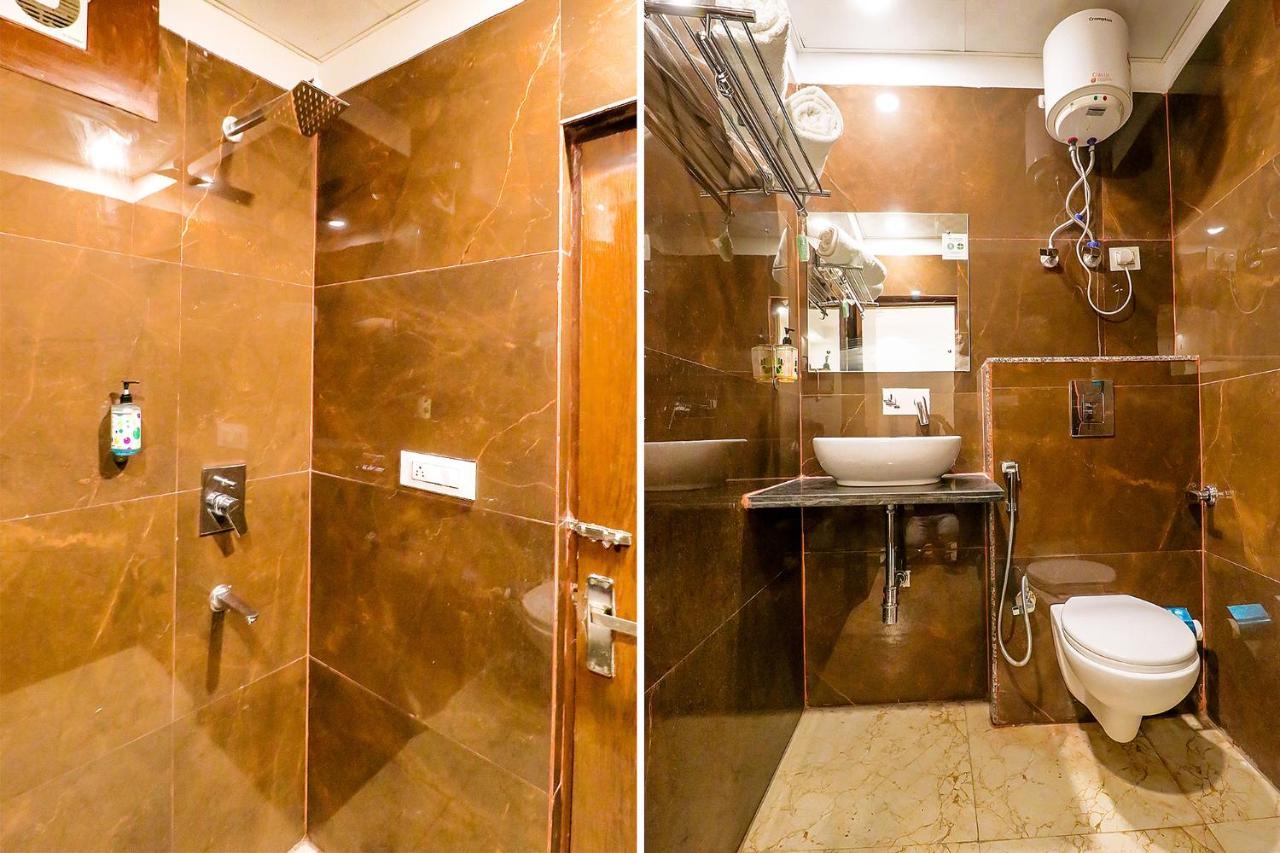 ניו דלהי Hotel Emblem Suites- Near Delhi Airport מראה חיצוני תמונה